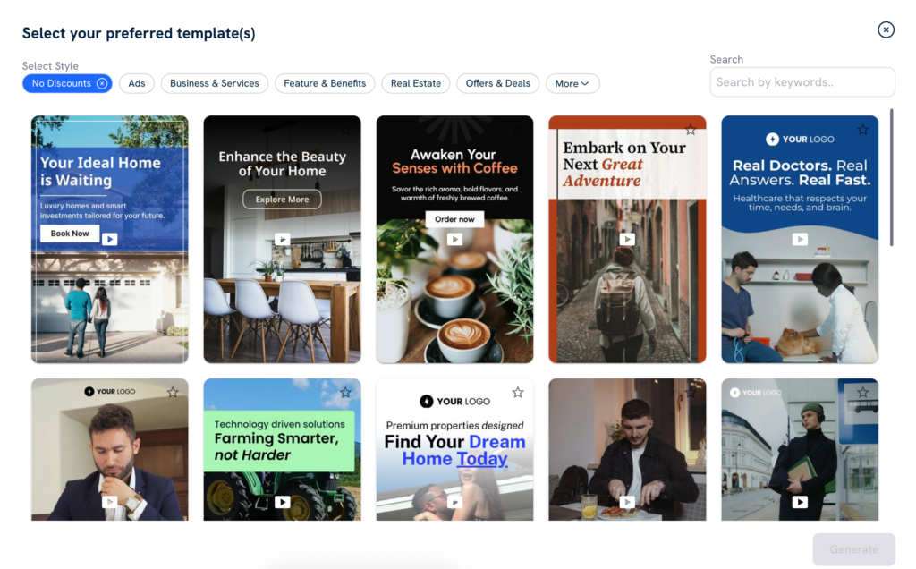 How to Create a Video Ad with Predis.ai?
